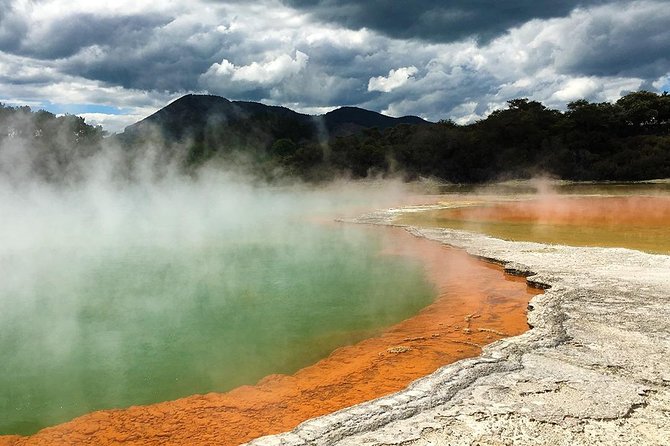 Hobbiton & Rotorua including Wai-O-Tapu - Small Group Tour from Auckland - Who will get the most from this tour