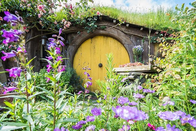 Hobbiton & Rotorua Small Group Tour including Te Puia from Auckland - A quick look at Rotorua city
