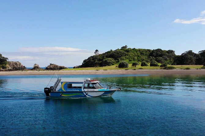 Hole in the Rock Cruise & Island Stopover (Half Day) - Why the Hole in the Rock is worth the boat ride