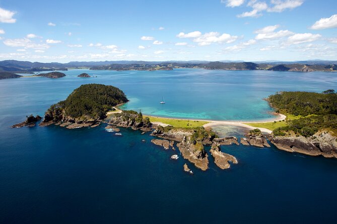 Hole in the Rock Cruise & Island Stopover (Half Day) - Wildlife watching without promises