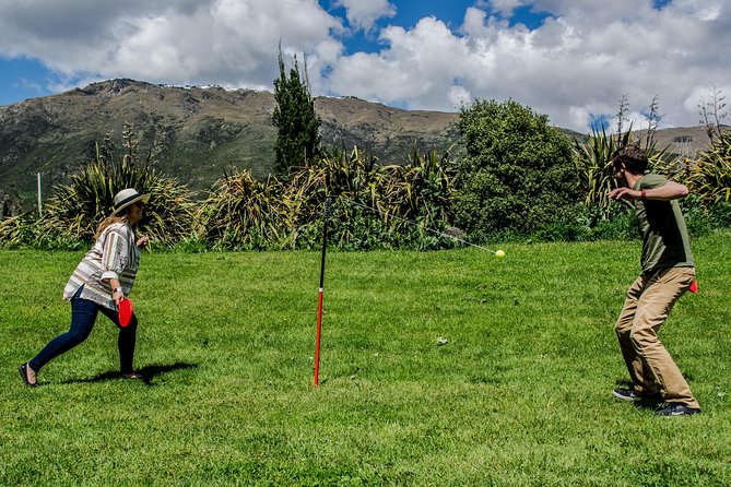 Hop on Hop off Wine Tours Queenstown - Gibbston Valley is the main wine-country stretch