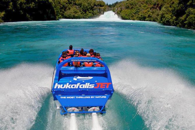 Hukafalls Jet Boat Ride in Taupo - Who should book the Hukafalls Jet Boat Ride