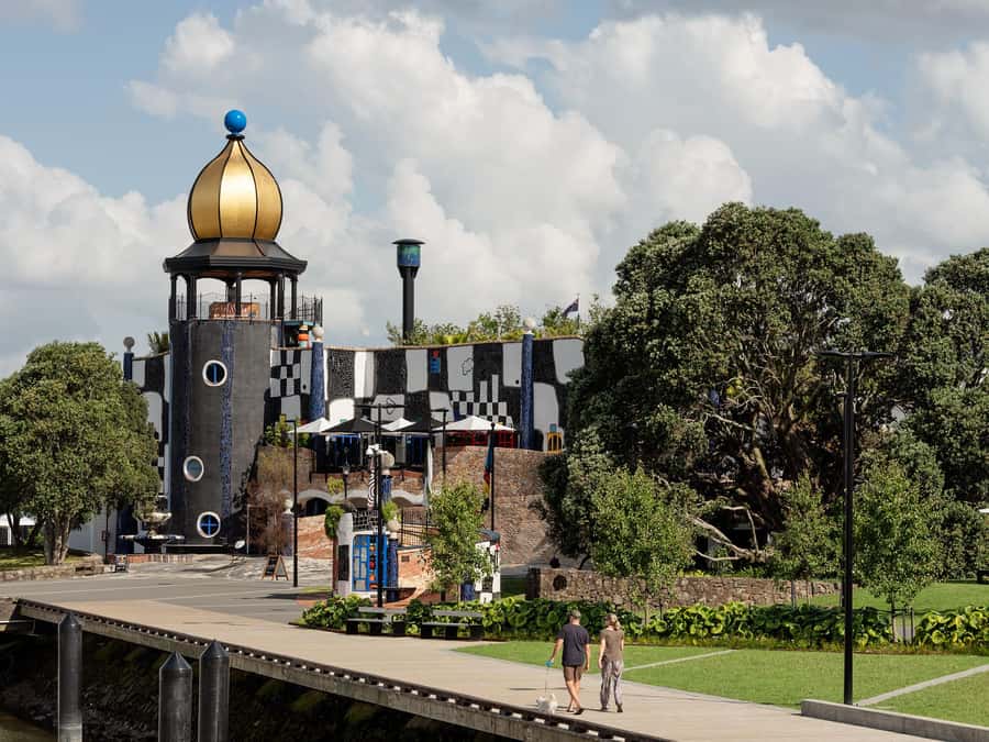Hundertwasser Art Centre Admission Ticket - Should You Book It?