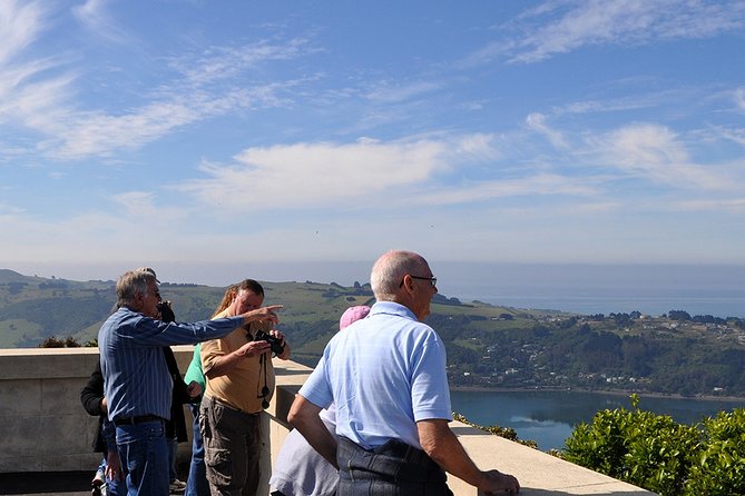 Iconic Shore Excursion: Dunedin City Highlights Tour - Olveston gardens offer a quieter historical pause