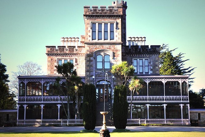 Iconic Shore Excursion: Iconic Larnach Castle Tour - Why Larnach Castle is worth the ride