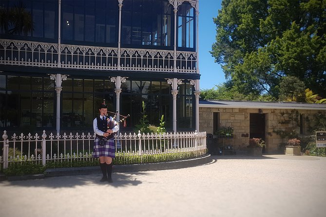 Iconic Shore Excursion: Iconic Larnach Castle Tour - The drive across the Otago Peninsula