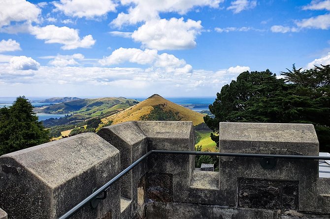Iconic Shore Excursion: Iconic Larnach Castle Tour - Lunch in the Ballroom Cafe