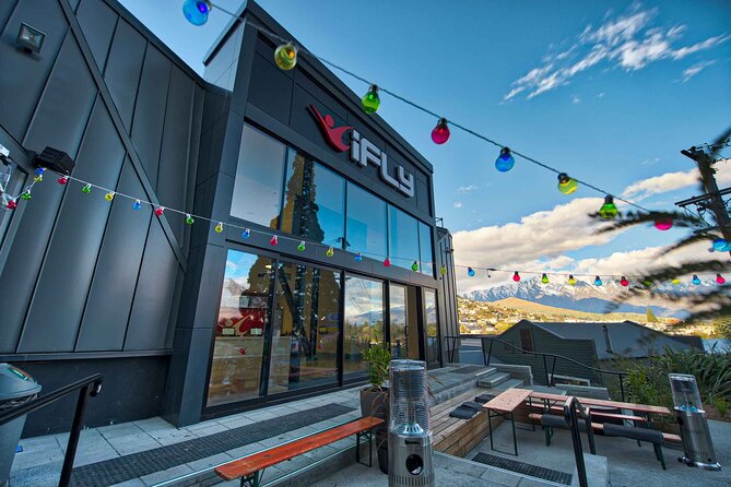 iFLY Indoor Skydiving Queenstown - Why the experience works for beginners