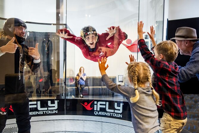 iFLY Indoor Skydiving Queenstown - The safety rules you should take seriously