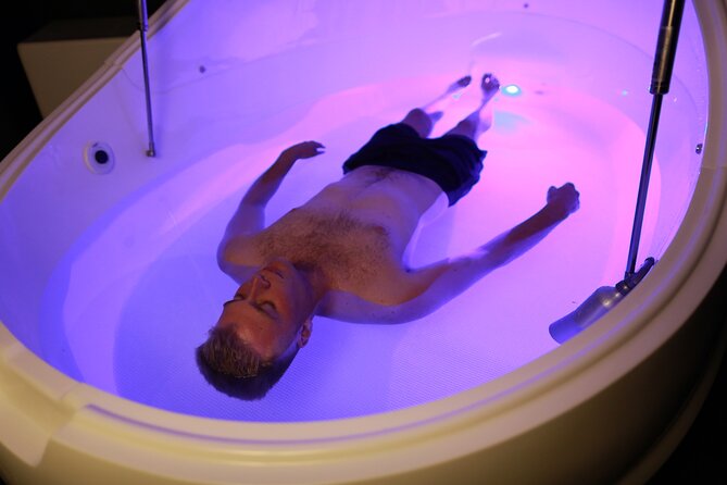 Infinity Float Tank Experience - Clean rooms and a calm welcome
