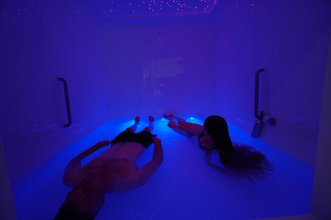 Infinity Float Tank Experience for Couples - Why couples may find this more useful than a regular spa visit