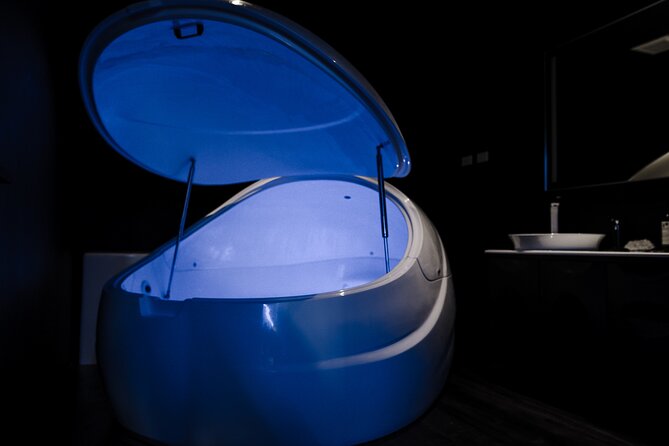 Infinity Float Tank Experience - Why the first float can feel different