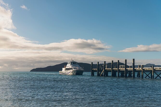 InterIslander Ferry - Picton to Wellington - How the $58.77 fare measures up