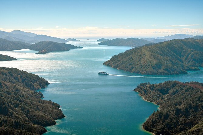 InterIslander Ferry - Wellington to Picton - Key points to know before you book