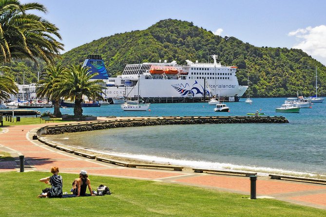 InterIslander Ferry - Wellington to Picton - Why the Wellington to Picton crossing is worth your time