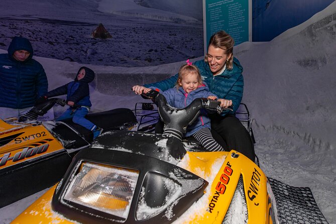 International Antarctic Centre General Admission Ticket - How long should you spend there?