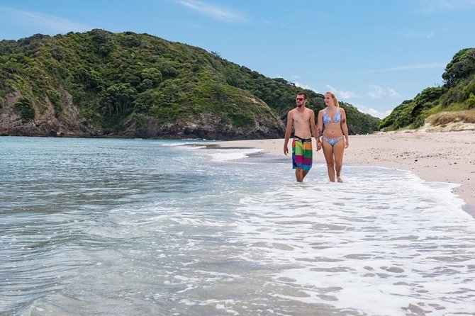 Island Hopper Day Cruise - sailing to wildlife sanctuary island - 6 hr cruise - Snorkeling, swimming, and paddleboarding