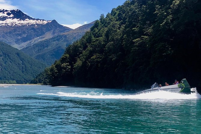 Jet Boat and Wilderness Walk Tour from Wanaka - What the price of $215.96 really buys