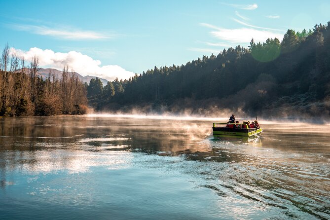 Jet Boat and Wilderness Walk Tour from Wanaka - Weather, cancellations, and planning around risk