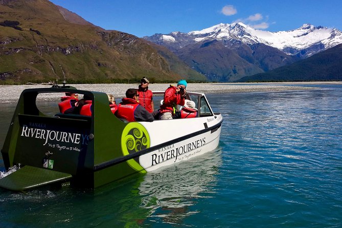 Jet Boat and Wilderness Walk Tour from Wanaka - Why the jet boat is more than a fast ride