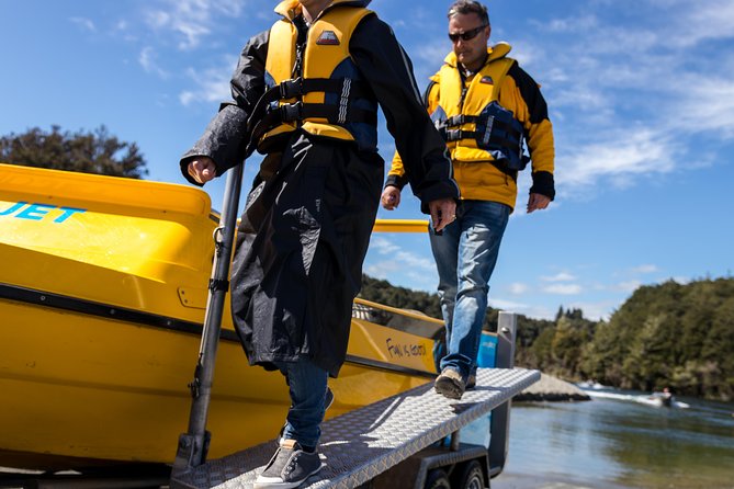Jet Boat Journey through Fiordland National Park - Pure Wilderness - What the two-hour format gives you