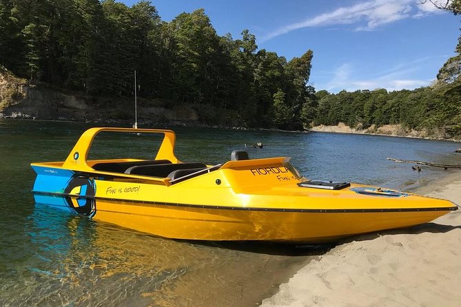 Jet Boat Journey through Fiordland National Park - Pure Wilderness - Is $127.22 good value?