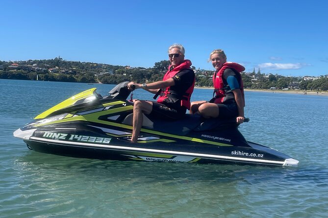 Jet Ski Hire Auckland - Experience the Fun with the Best Operator - Beaches, islands, and the historic Mansion House