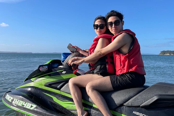 Jet Ski Hire Auckland - Experience the Fun with the Best Operator - Why the $111.70 price can be good value