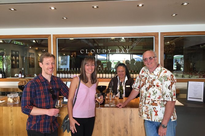 Jimmy’s Classic Marlborough Wine tours - Why this private Blenheim tour works well