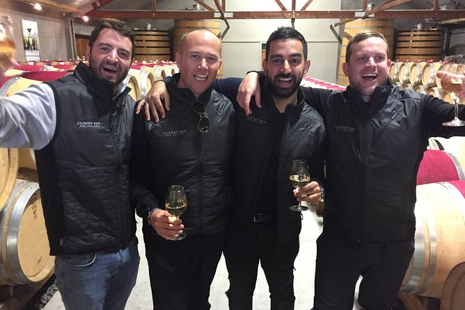 Jimmy’s Classic Marlborough Wine tours - Huia Vineyards highlights organic grape growing