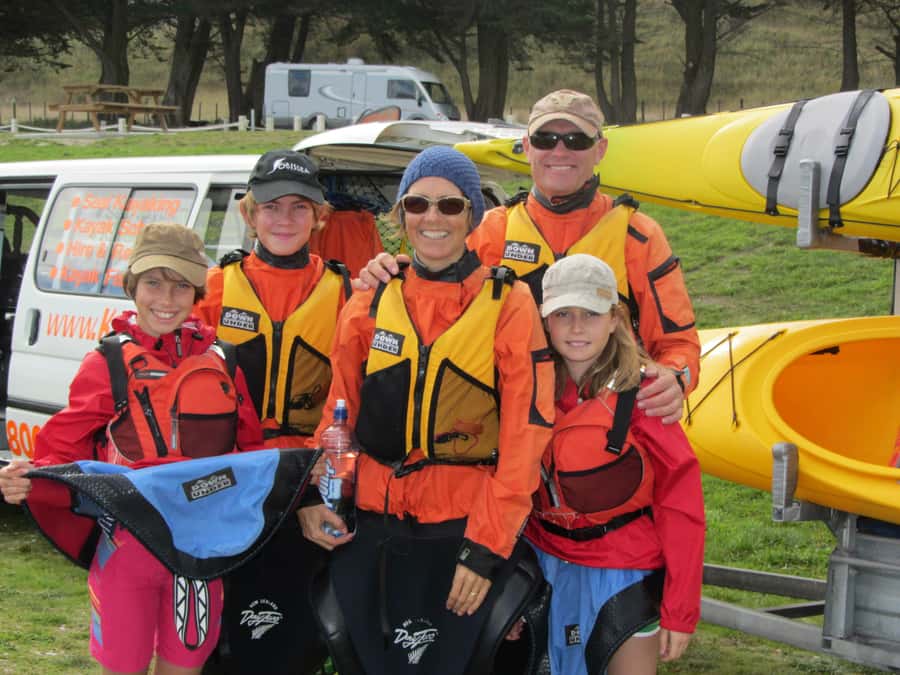 Kaikoura: Guided Family Kayaking Adventure - Practical preparation for a smoother outing