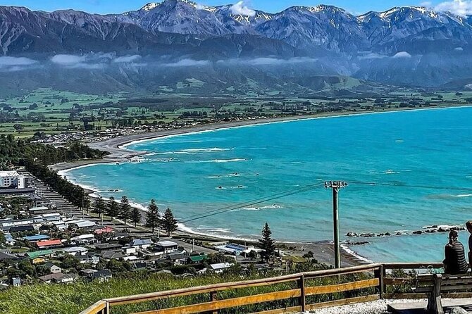 Kaikoura Private Whale Watching Day Trip from Christchurch - Starting in Christchurch at 7:30 a.m.