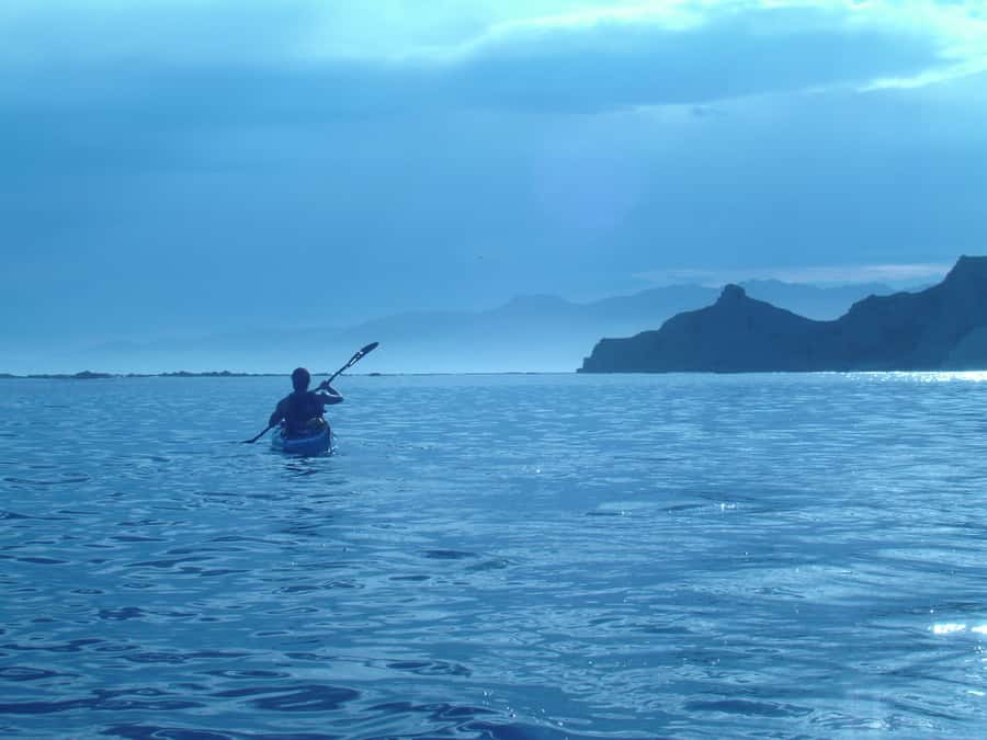 Kaikoura: Sunset Evening Kayaking Tour - The guide, safety, and comfort level