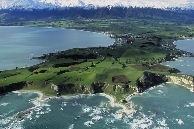 Kaikoura Swim with Dolphins Tour from Christchurch - Getting ready in Kaikoura