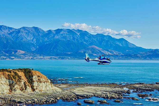 Kaikōura Whale Watching - 1hr 20min Ultimate Adventure - Why this Kaikōura flight feels different