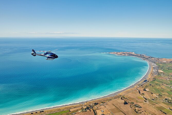 Kaikōura Whale Watching and Scenic Landing - 1hr Premier Tour - Weather and Cancellation Rules You Should Know
