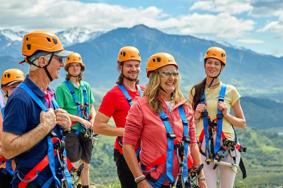 Kaikōura: Zipline and Native Forest Adventure Trip - Why the setting makes this more than a zipline ride