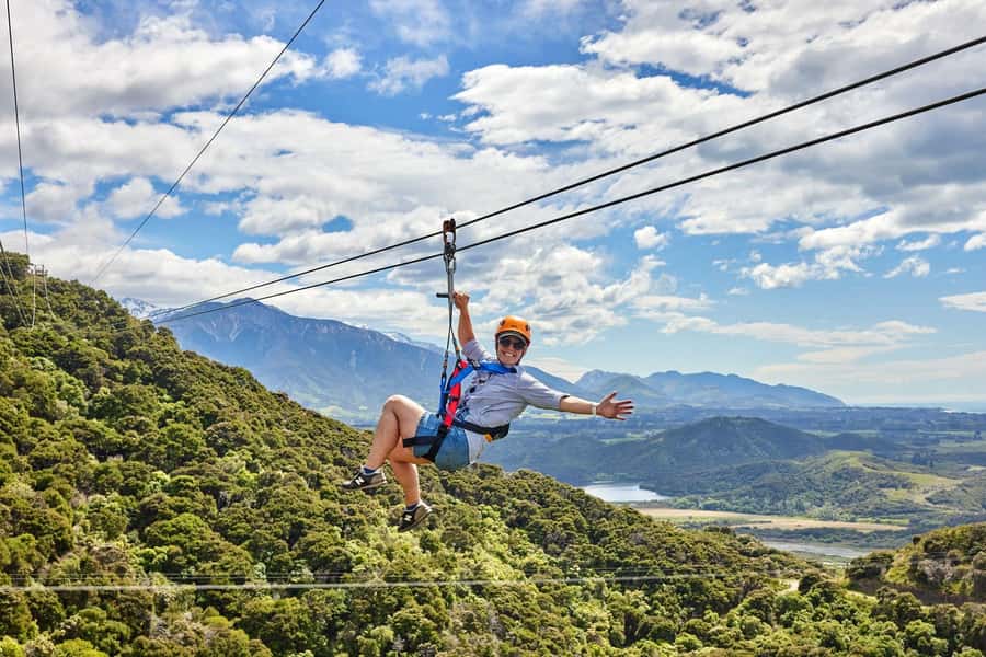 Kaikōura: Zipline and Native Forest Adventure Trip - Is $118 a fair price?