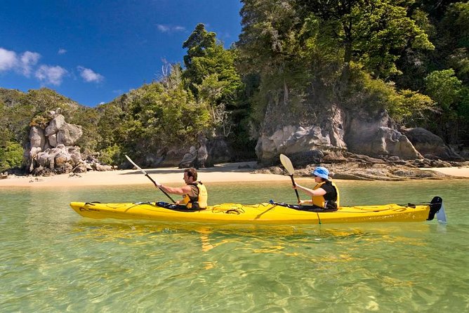 Kayak & Walk - Why combining a walk and kayak works so well