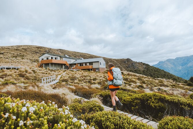 Kepler Track Water Taxi - Service, crew, and group size