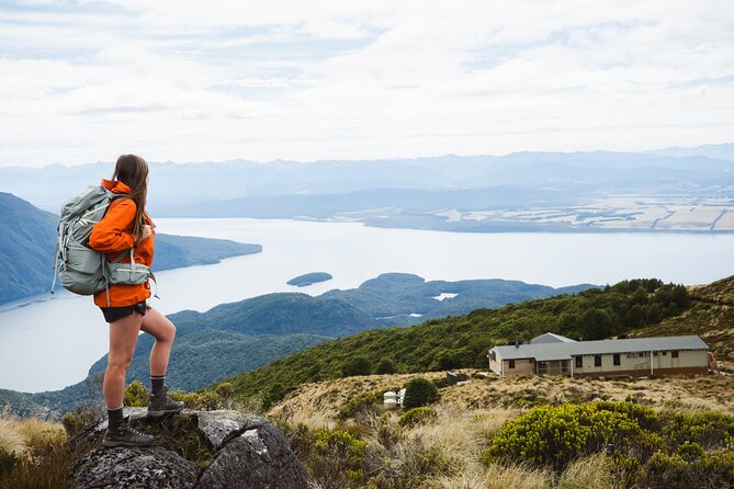 Kepler Track Water Taxi - Crossing Lake Te Anau in 15 minutes