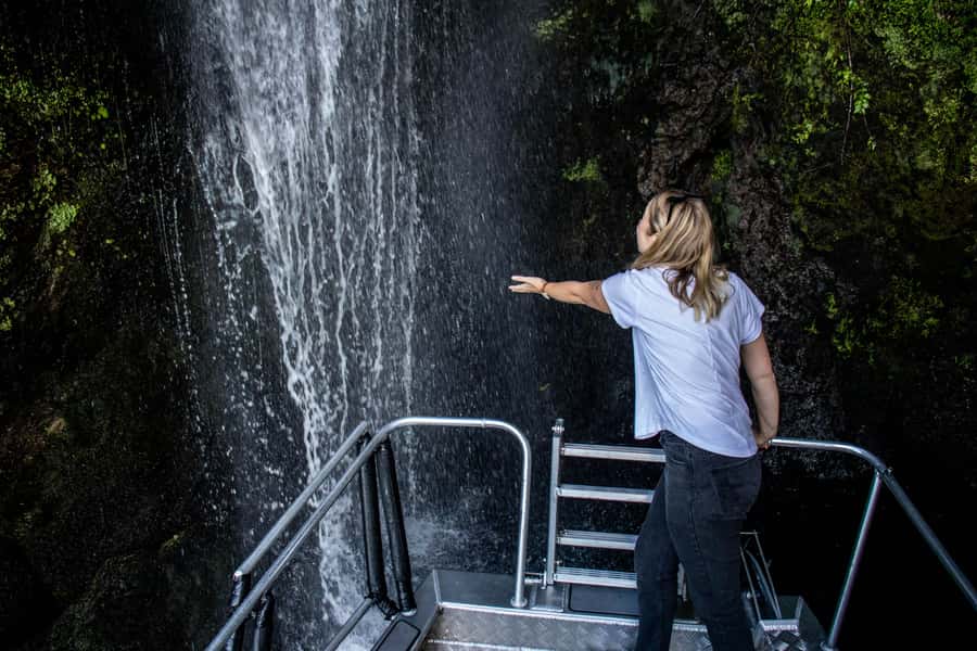 Kinloch: Lake Taupo Catamaran Cruise with Paddleboarding - What the $170 price includes