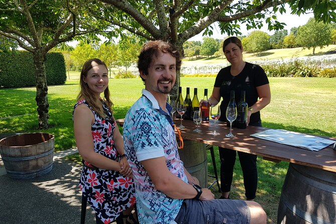 Kumeu Wine Region Shuttle from Auckland - Soljans Estate Winery and five generations of family wine