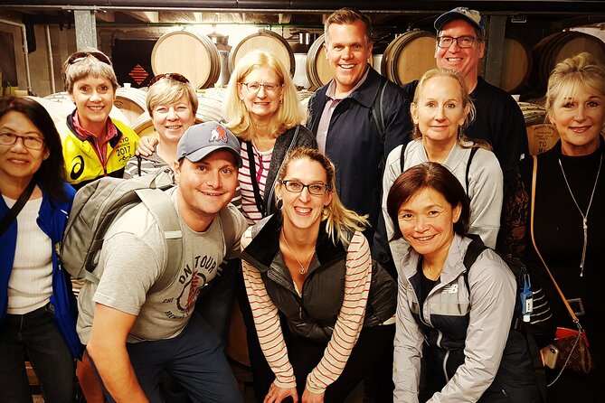 Kumeu Wine Region Shuttle from Auckland - The Villa Maria winery visit and seven-wine tasting