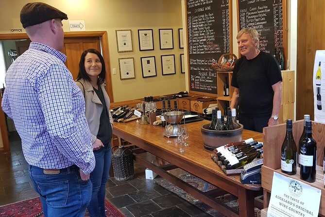 Kumeu Wine Region Shuttle from Auckland - Why the guide matters so much