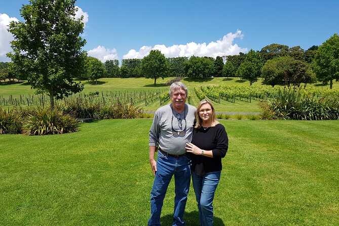 Kumeu Wine Region Shuttle from Auckland - Hunting Lodge for wine, cheese, and a proper break