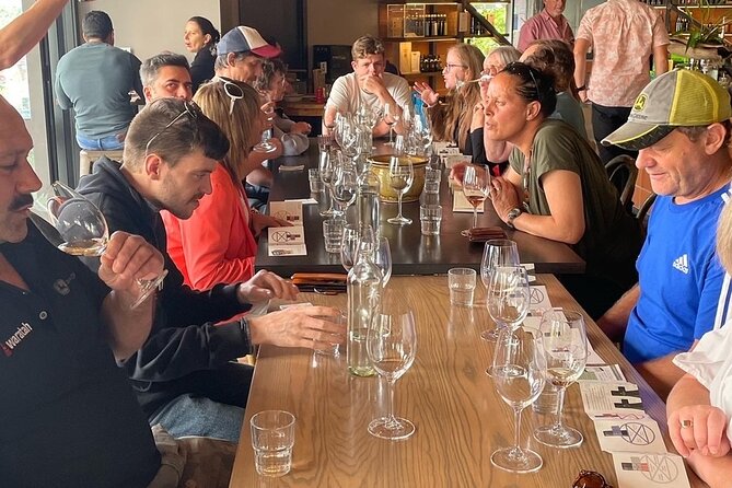 Kumeu Wine Tour - Is $170.66 good value?