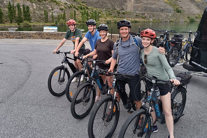 Lake Dunstan Cycleway Bike Rental With Return Luxury Shuttle - Is the $93.09 price good value?