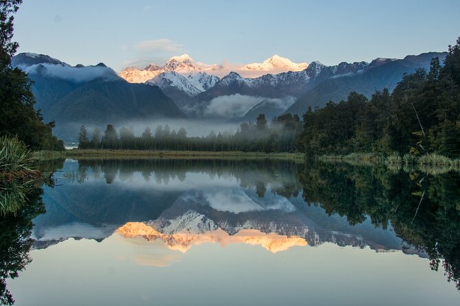 Lake Matheson Nature Tour - Key points to know before you book