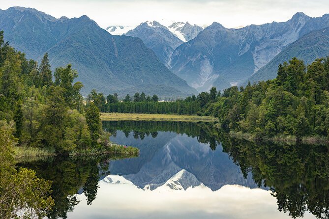 Lake Matheson Nature Tour - The drive from Franz Josef or Fox Glacier